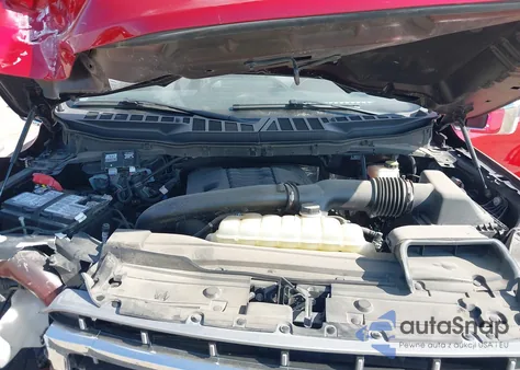 2023 Ford F-150 Lariat from USA, damaged, VIN 1FTFW1E85PFB52697